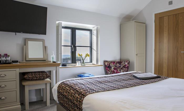 B&B Skomer Room